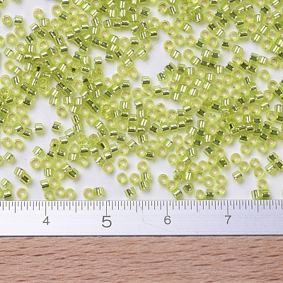 MIYUKI Delica Beads Small SEED-X0054-DBS0147-1