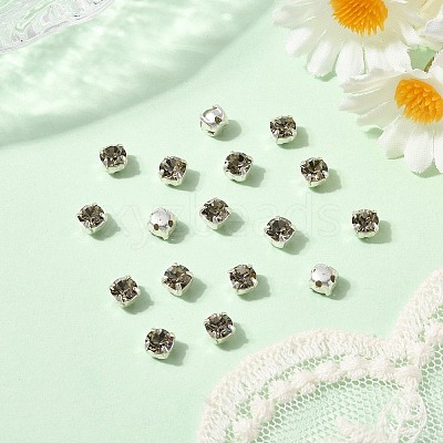 Preciosa® MAXIMA Crystal in Sew-On Cup X-PRC-SS16-40010-S-1