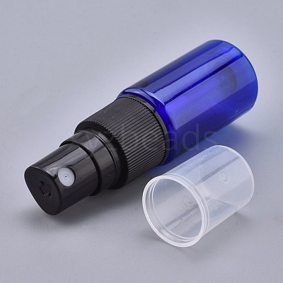 Empty Portable PET Plastic  Spray Bottles MRMJ-K002-B07-1