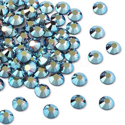 Preciosa® Crystal Hotfix Flatback Stones Y-PRC-HSS8-20030-200-1