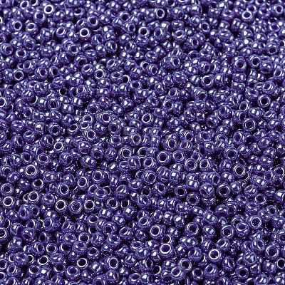 MIYUKI Round Rocailles Beads SEED-G008-RR0432-1