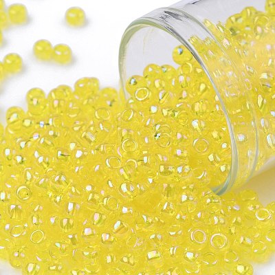 TOHO Round Seed Beads SEED-XTR08-0175-1