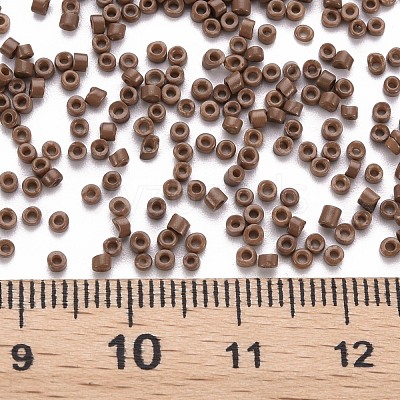 Glass Cylinder Beads SEED-S047-A-039-1