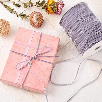 1/8 inch Single Face Velvet Ribbon OCOR-R019-3.2mm-169-1