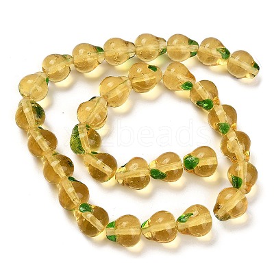 Handmade Lampwork Beads LAMP-I028-05C-1