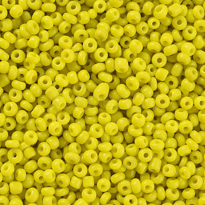 Glass Seed Beads SEED-A010-2mm-42-1
