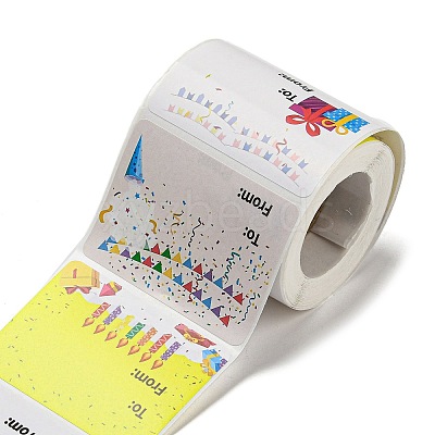 Happy Birthday Gift Tags DIY-H167-01B-02-1