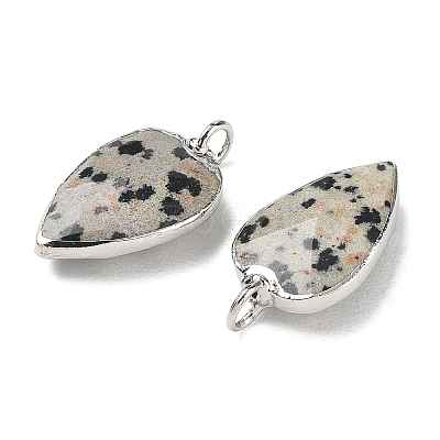 Natural & Synthetic Mixed Stone Pendants G-G012-13P-1