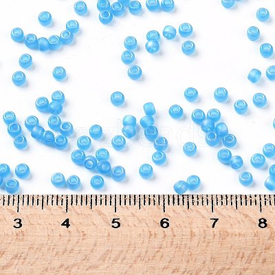TOHO 8/0 Round Beads X-SEED-TR08-0163BF-1