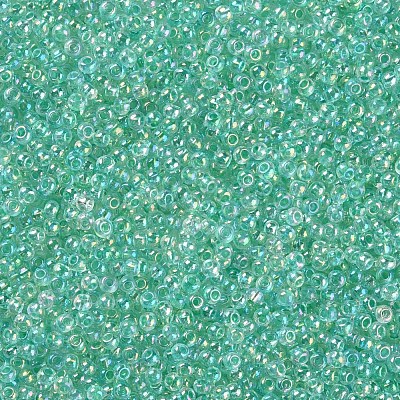 12/0 FGB Grade A Round Glass Seed Beads SEED-N001-E-320-1