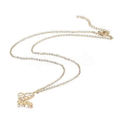 304 Stainless Steel Rhinestone Jewelry Sets LS-SJEW-H301-05G-1