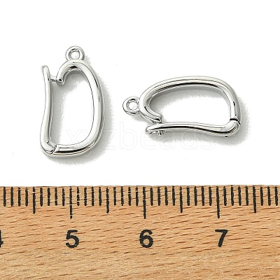 SHEGRACE Brass Snap Clasps XGRQ5F049-811P-1