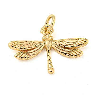 Brass Pendants KK-A202-01C-G-1