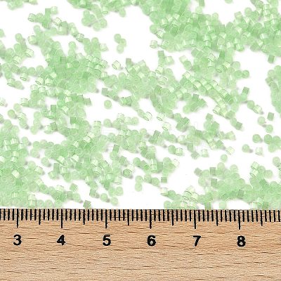 Imitation Cat Eyes Glass Seed Beads SEED-H003-03S-1