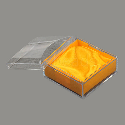 Plastic Jewelry Boxes LS-OBOX-G007-02-1