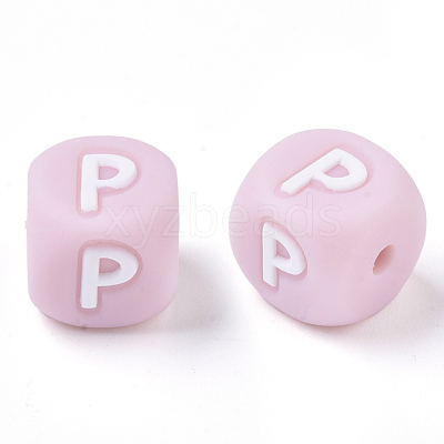 Food Grade Eco-Friendly Silicone Beads SIL-R011-10mm-04P-1