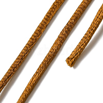 Polyester Embroidery Floss OCOR-C005-C31-1