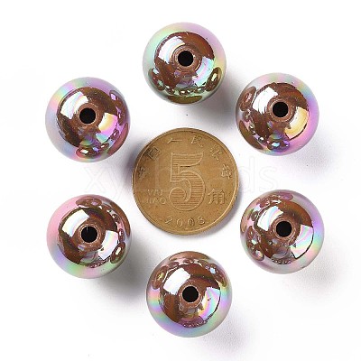 Opaque Acrylic Beads X1-MACR-S370-D16mm-A17-1