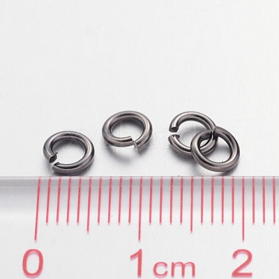 Gunmetal X-JRC5MM-B-1