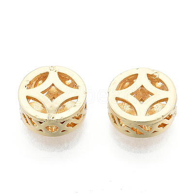 Brass Beads KK-N259-55B-01-1