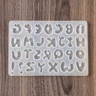 Silicone Pendant Molds SENE-M003-04A-1