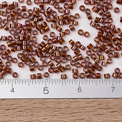 MIYUKI Delica Beads SEED-JP0008-DB1750-1