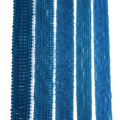 Transparent Glass Beads Strands LS-EGLA-A044-T3mm-MD27-1