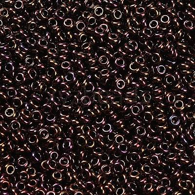 TOHO 8/0 Demi Round Beads SEED-DR08-0502-1