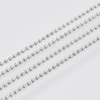 Brass Ball Chains X-CHC-S008-003H-P-1