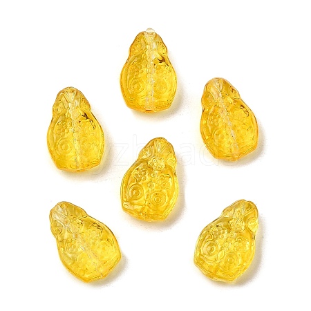 Glass Beads GLAA-D303-07E-1