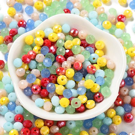 Glass Beads EGLA-A034-SM6mm-62-1