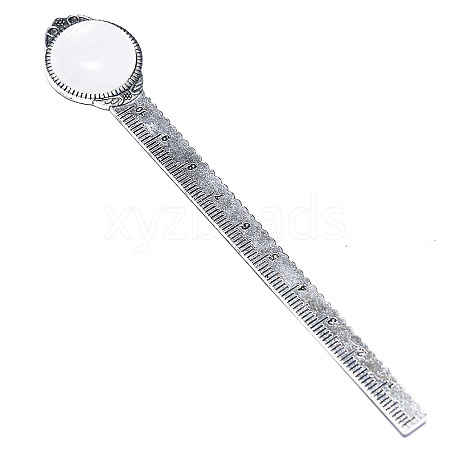 Alloy Ruler Bookmark PW-WGF3312-04-1