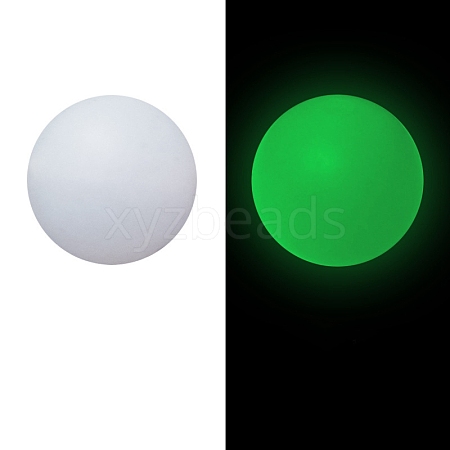 Luminous Food Grade Silicone Beads PW-WG61784-04-1