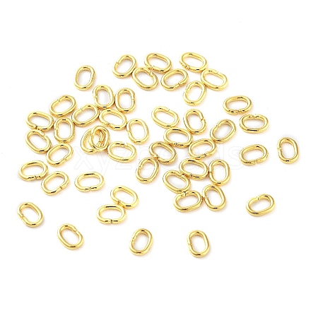 304 Stainless Steel Jump Rings STAS-F221-46I-G-1