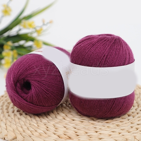 Cashmere Knitting Yarn PW-WGD6DB4-03-1