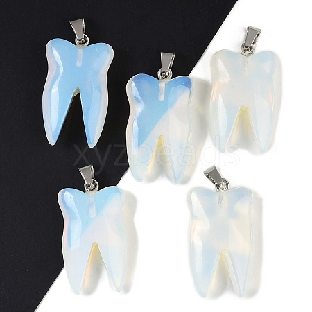 Opalite Pendants G-G115-01D-1