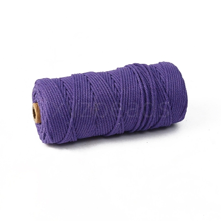 Cotton String Threads for Crafts Knitting Making PW-WG5AA41-28-1