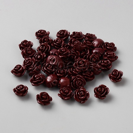 Synthetic Cinnabar Beads FIND-WH0139-581-1