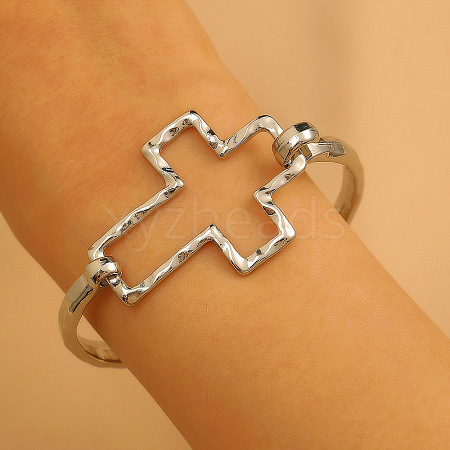 Alloy Bangles for Women FS-WG59B68-02-1