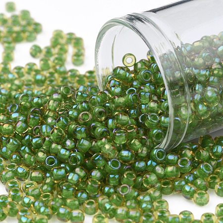 TOHO 8/0 Round Beads X-SEED-TR08-0393-1