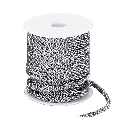 3-Ply Polyester Cord OCOR-WH0033-17E-WH-1