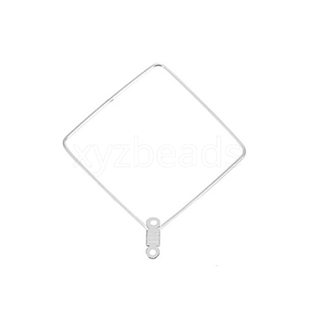 Stainless Steel Pendants PW-WG284A4-04-1