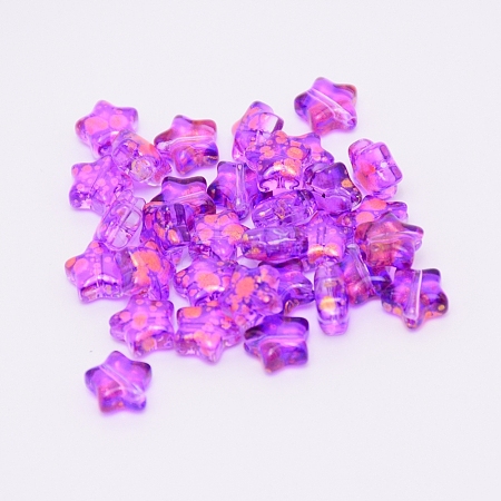 Transparent Glass Beads GLAA-WH0022-56B-1
