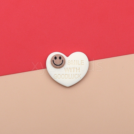 Opaque Cute Resin Cabochons FIND-SX0001-121-1