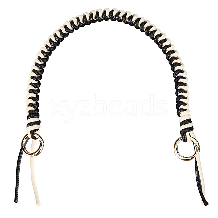 Polyester Braided Cord Bag Handles FIND-WH20023-042D-1