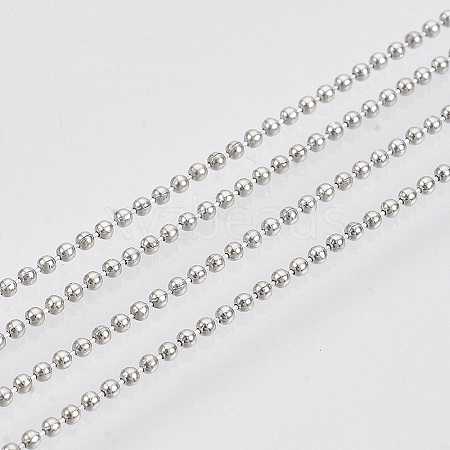 Brass Ball Chains X-CHC-S008-003H-P-1