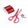  Plastic Wire Twist Ties AJEW-TA0017-18B-18