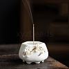 Porcelain Incense Burners PW-WGE2C19-05-1