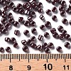 8/0 Glass Seed Beads SEED-US0003-3mm-126-3