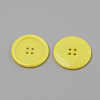 4-Hole Acrylic Buttons BUTT-Q037-01J-1